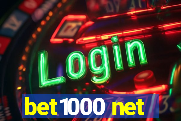 bet1000 net